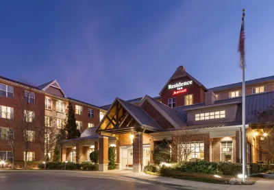 Residence Inn Franklin Cool Springs فنادق في Franklin