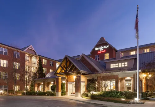 Residence Inn Franklin Cool Springs Hoteles en Franklin