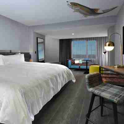 Renaissance Reno Downtown Hotel & Spa Rooms