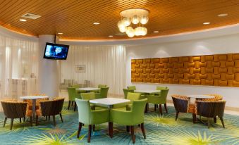 SpringHill Suites Miami Downtown/Medical Center