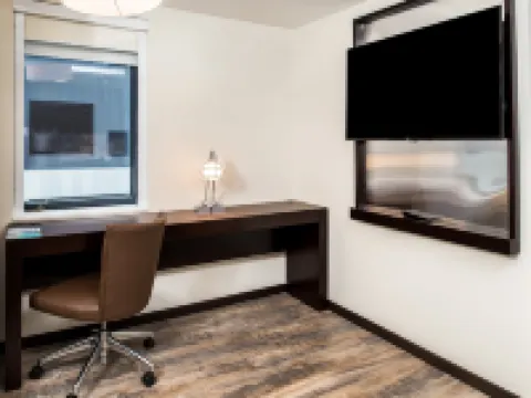 เรสซิเดนซ์อินน์ พิตส์เบิร์ก โอ๊คแลนด์/ยูนิเวอร์ซิตี้เพลซ โรงแรมในพิตส์เบิร์ก