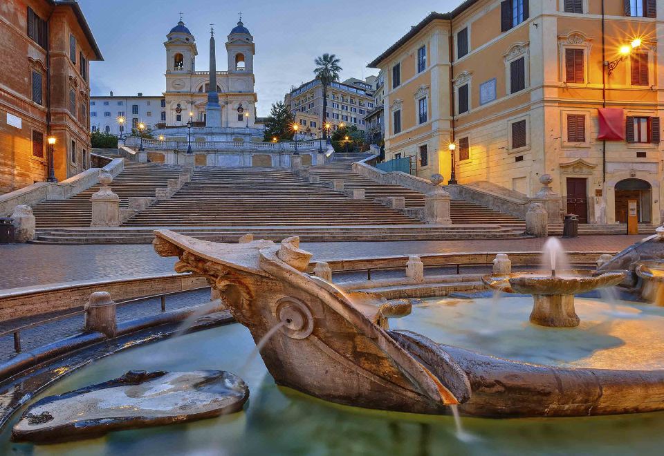 Ostia Antica Park Hotel and Spa - Rome şehrindeki 3 yıldızlı otel  derecelendirmesi