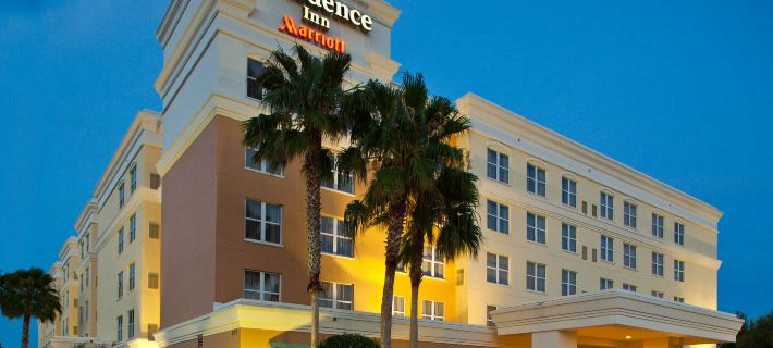 Residence Inn Daytona Beach Speedway/Airport Hotels in Daytona Beach