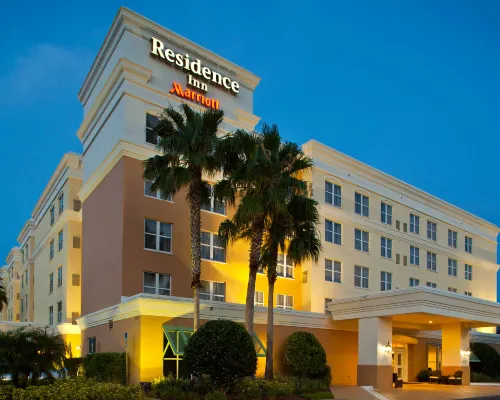 Residence Inn Daytona Beach Speedway/Airport Hotels near Volusia Mall