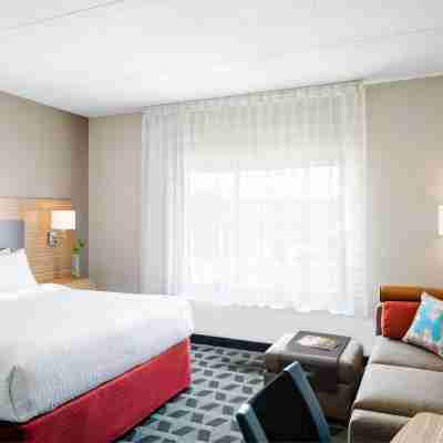 TownePlace Suites Dallas Mesquite Rooms