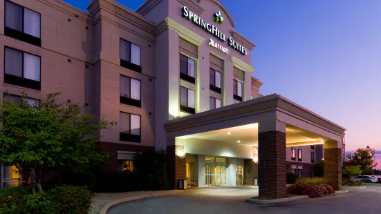 印第安納波利斯卡梅爾萬豪SpringHill酒店