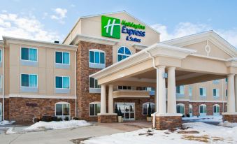 Holiday Inn Express & Suites Omaha I - 80