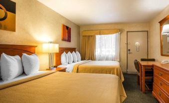 Quality Inn Ontario Airport Convention Center