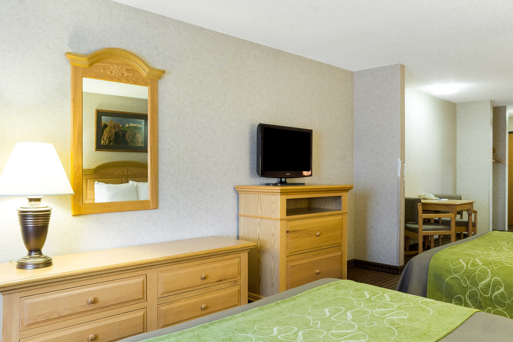 Comfort Inn and Suites Custer