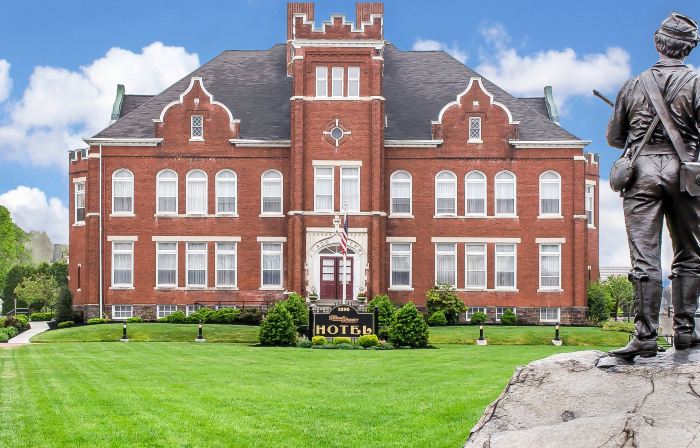 The Federal Pointe Inn Gettysburg, Ascend Hotel Collection