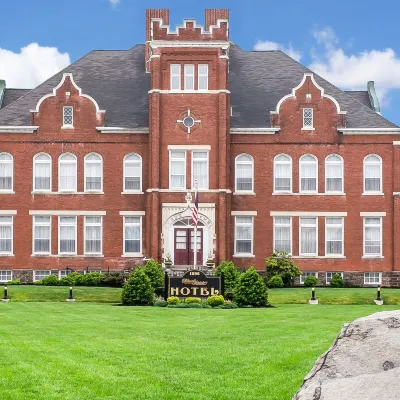 The Federal Pointe Inn Gettysburg, Ascend Hotel Collection Hotels near David Wills House