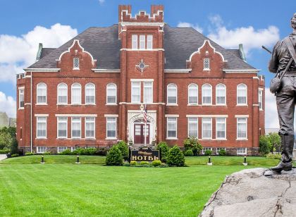 The Federal Pointe Inn Gettysburg, Ascend Hotel Collection