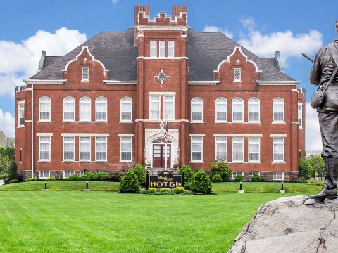 The Federal Pointe Inn Gettysburg, Ascend Hotel Collection