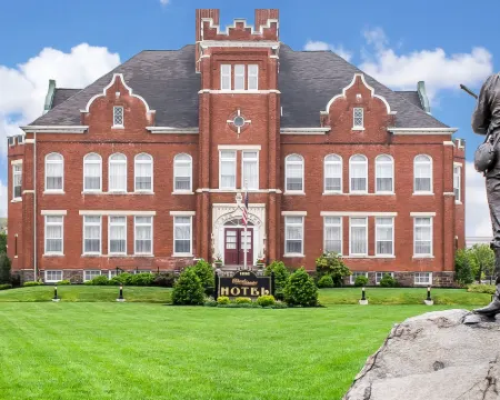 The Federal Pointe Inn Gettysburg, Ascend Hotel Collection Hotels in Gettysburg