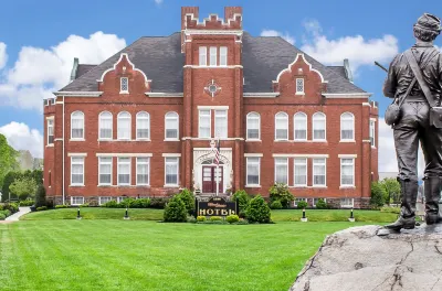 The Federal Pointe Inn Gettysburg, Ascend Hotel Collection Hotels near U.S. Christian Commission Museum
