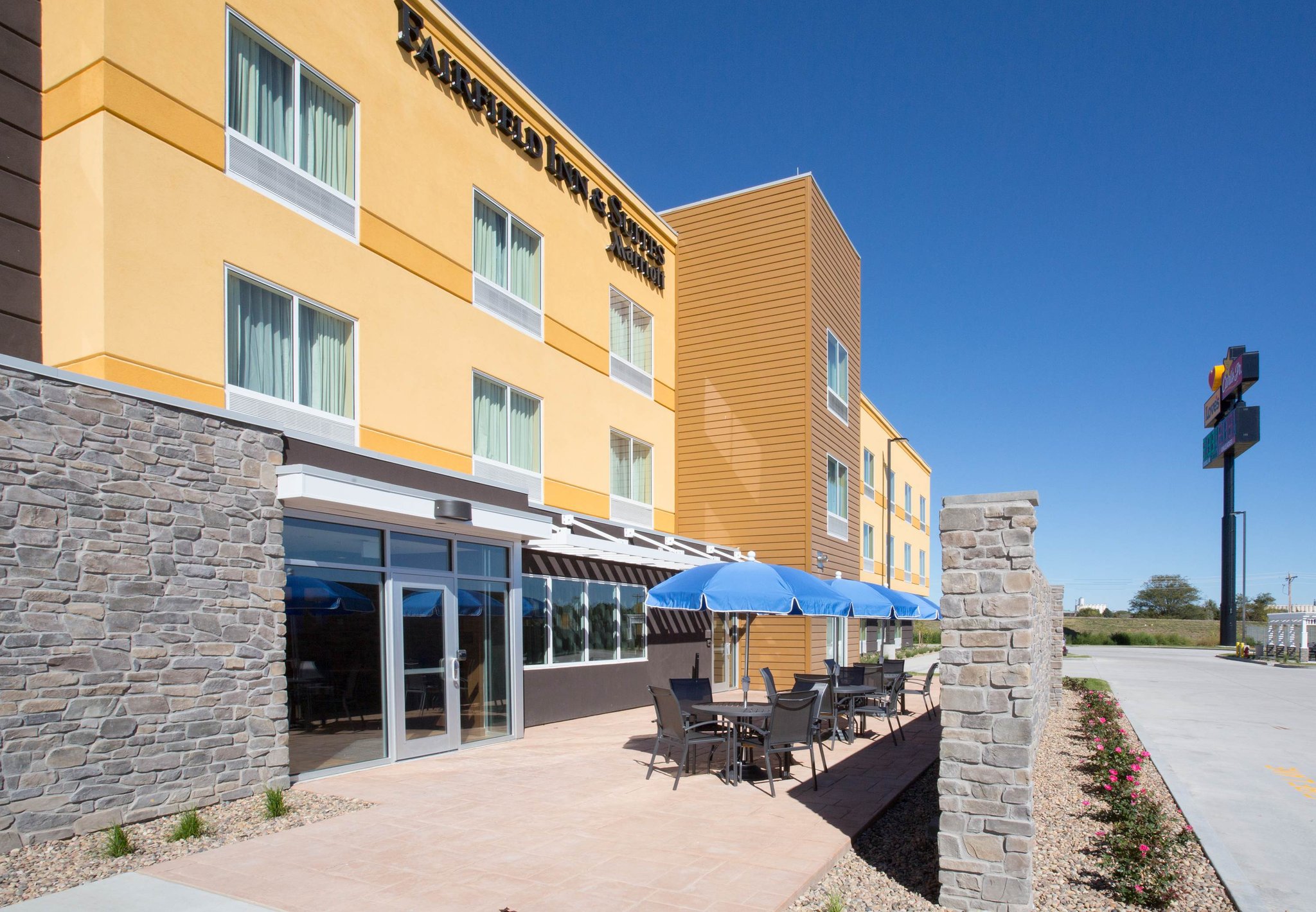 Fairfield Inn & Suites by Marriott Burlington