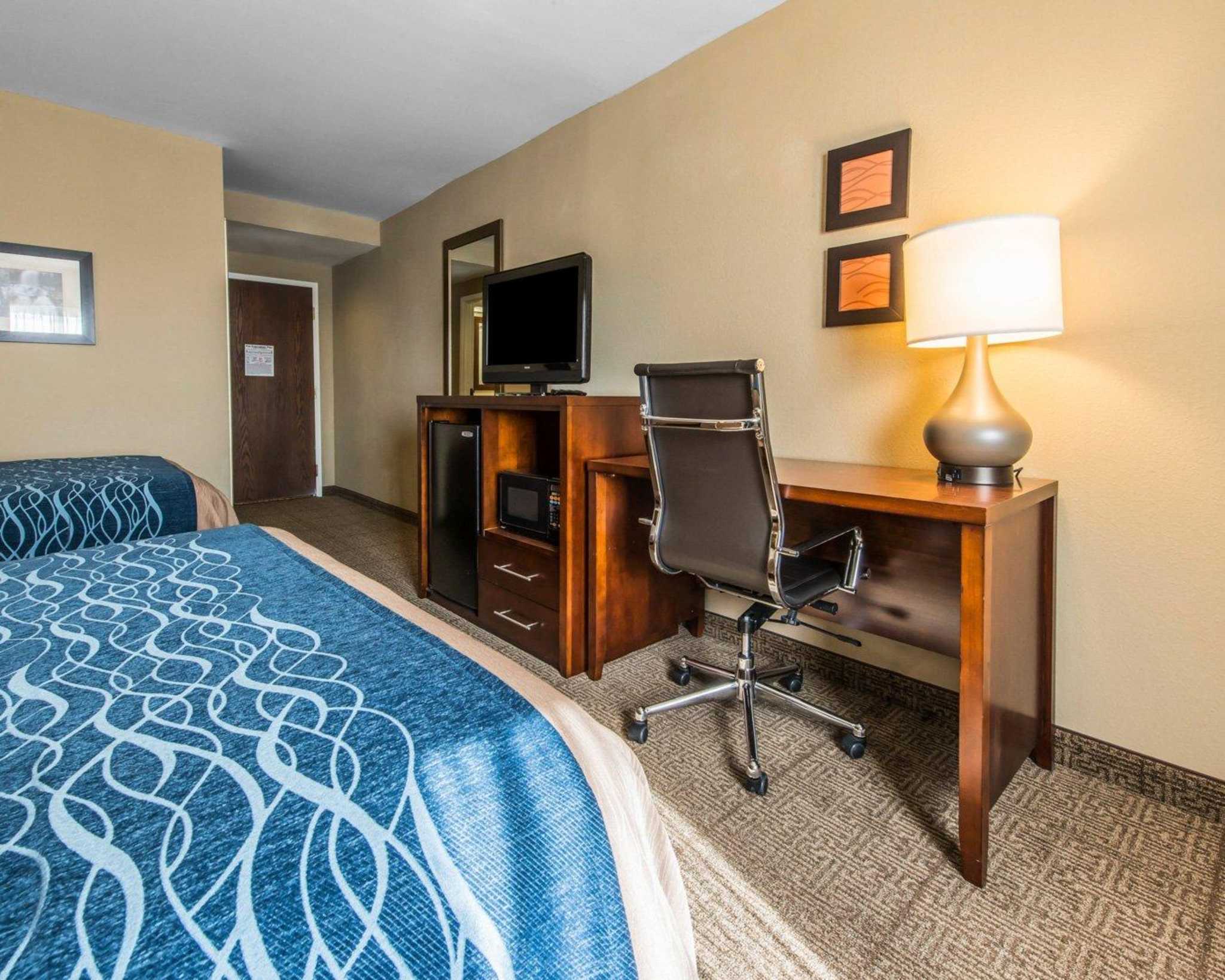 Comfort Inn Aikens Center