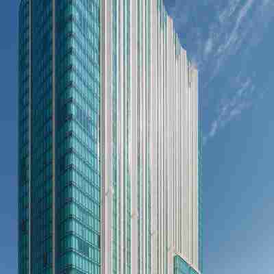 InterContinental San Francisco Hotel Exterior
