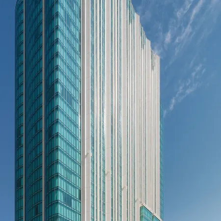 InterContinental Hotels SAN FRANCISCO by IHG Отели рядом с достопримечательностью «Конгресс-центр Moscone»