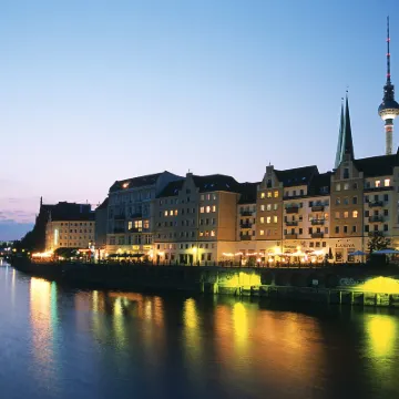 Ibis Berlin Messe Hotels near Berlin Olympic Stadium