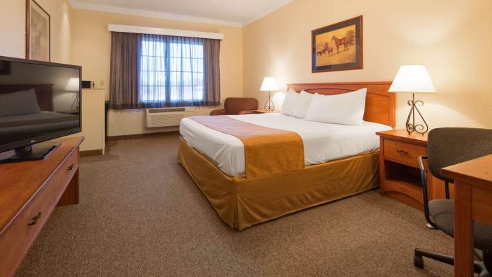 Best Western Dinosaur Valley Inn & Suites