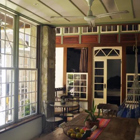 A Casa de Paulo Autran