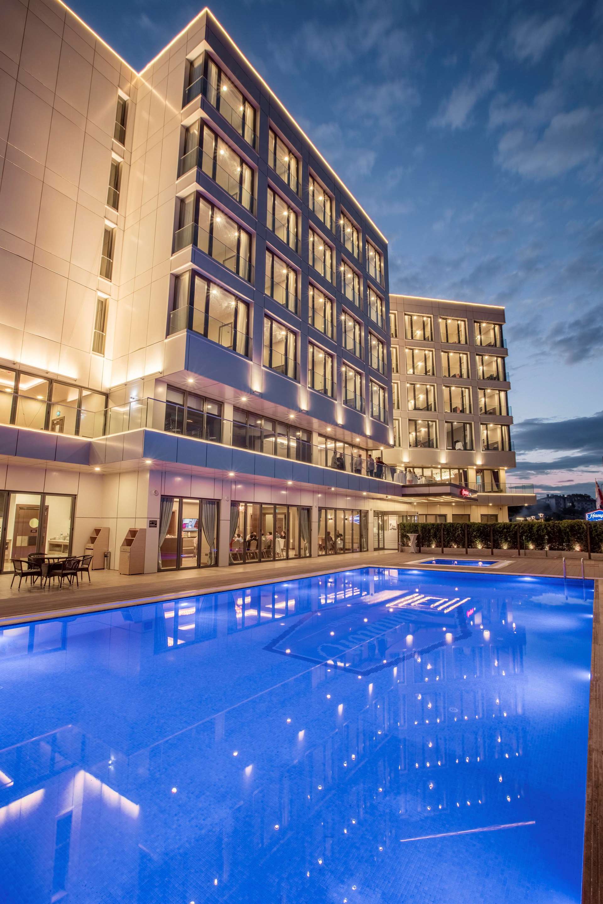 Hampton by Hilton Canakkale Gallipoli (Hampton Inn Canakkale, Turkey)