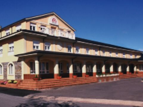 Blanco Hotel Spa Hotels in Asturias