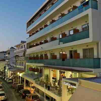 Atlantis Boutique City Hotel Hotel Exterior