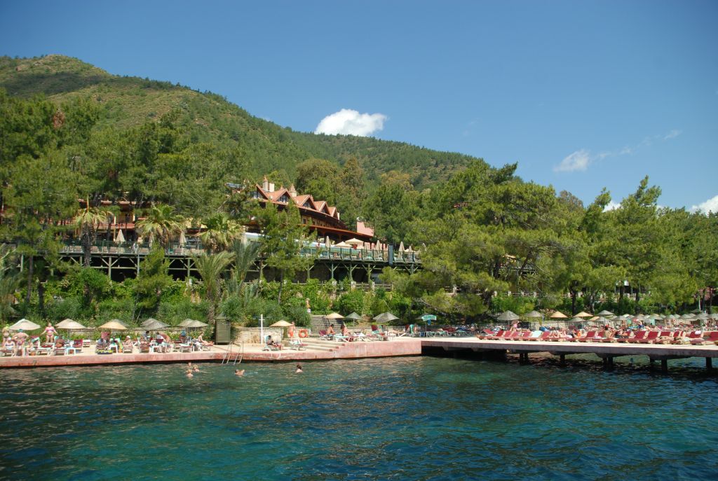 Marmaris Park Hotel