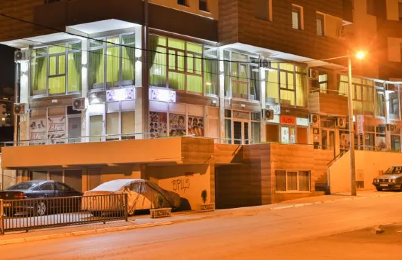 和諧住宿加早餐旅館