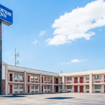 Rodeway Inn Prattville I-65