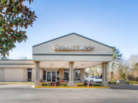 Quality Inn Americus Hoteles en Americus
