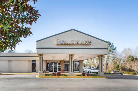 Quality Inn Americus