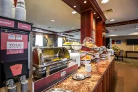 Comfort Inn & Suites - Aamiainen