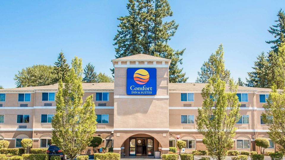 Comfort Inn & Suites Bothell – Seattle North