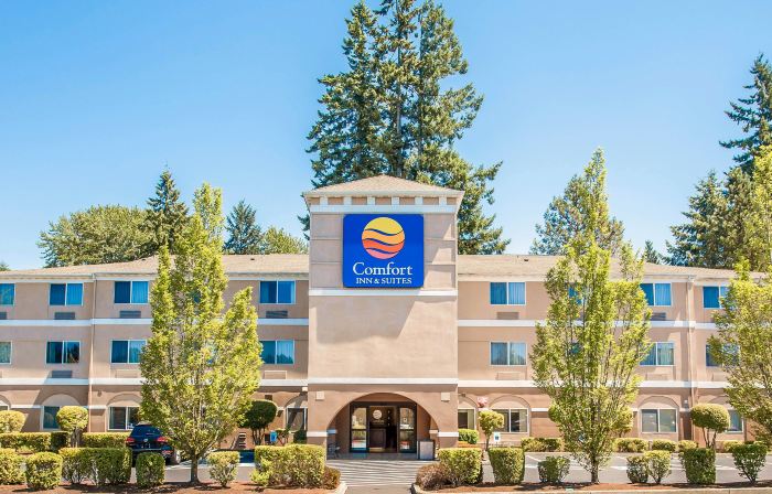 Comfort Inn & Suites Bothell – Seattle North