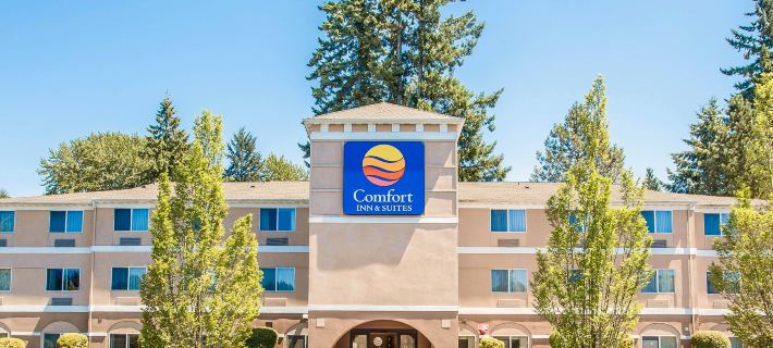 Comfort Inn & Suites Bothell – Seattle North Hotels in King County
