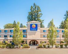 Comfort Inn & Suites Bothell – Seattle North