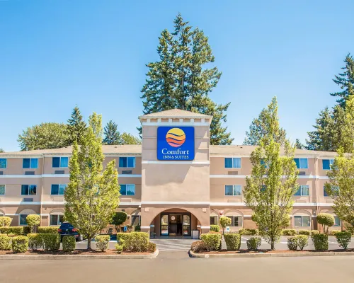Comfort Inn & Suites Bothell – Seattle North