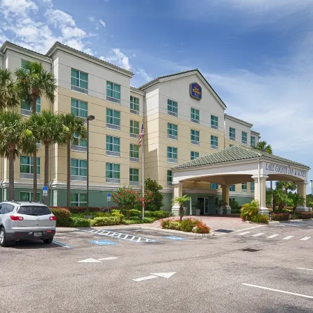 Comfort Inn & Suites Tavares North