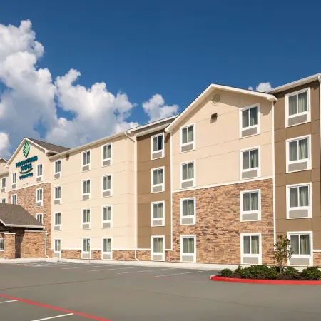 Woodspring Suites Houston IAH Airport