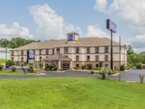 Sleep Inn & Suites Millbrook - Prattville Hotels in Millbrook