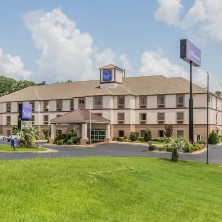Sleep Inn & Suites Millbrook - Prattville Hotels in Millbrook