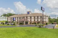 Sleep Inn & Suites Millbrook - Prattville Hotels near Launch Trampoline Park Prattville