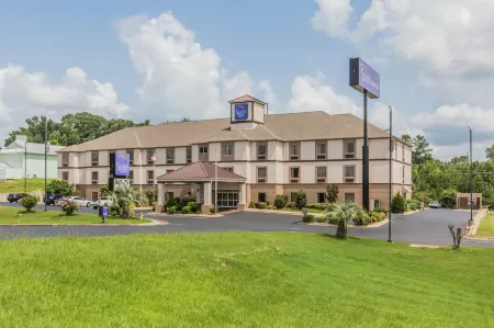 Sleep Inn & Suites Millbrook - Prattville