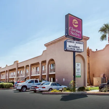 Clarion Suites St George - Convention Center Area