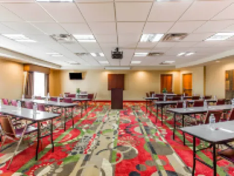 Comfort Suites Stockbridge Atlanta South Hotel di Henry County