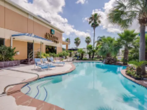 Quality Inn and Suites Seabrook - NASA - Kemah Hotels in Seabrook