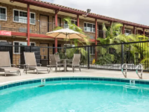 モーテル 6 カールスバッド カリフォルニア - ノース カールスバッドのホテル